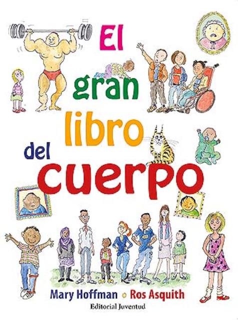 EL CUERPO , GRAN LIBRO DEL 