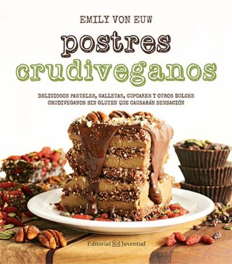 POSTRES CRUDIVEGANOS