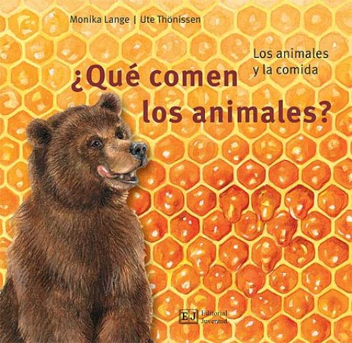 QUE COMEN LOS ANIMALES ?