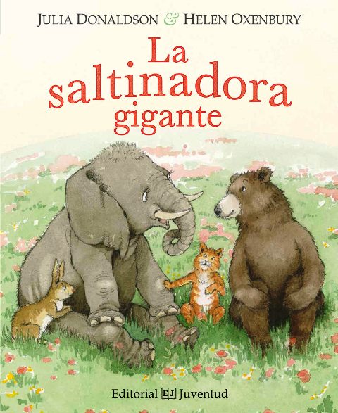 LA SALTINADORA GIGANTE 