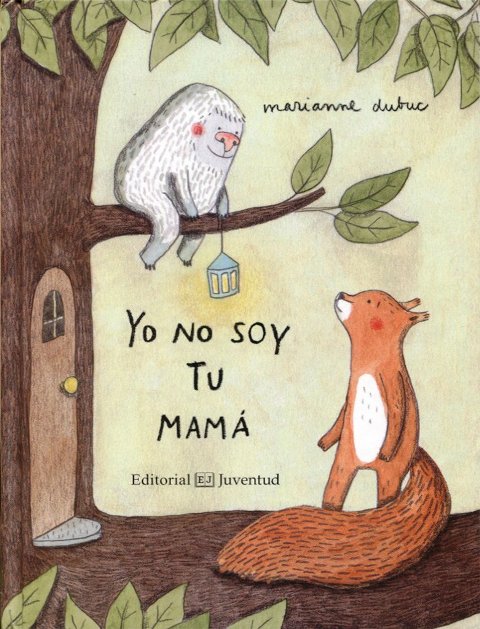 YO NO SOY TU MAMA