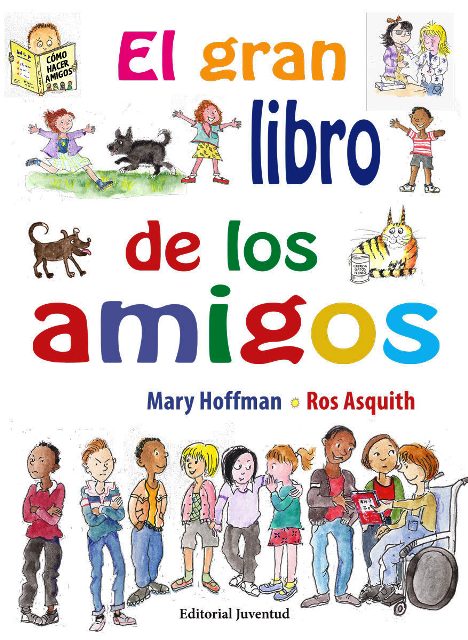 EL GRAN LIBRO DE LOS AMIGOS 