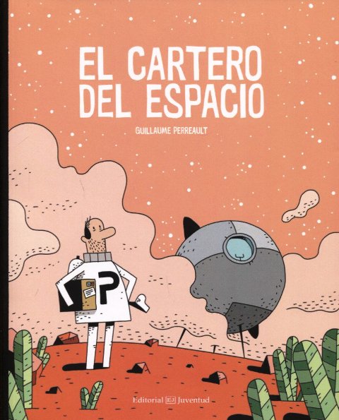 EL CARTERO DEL ESPACIO 