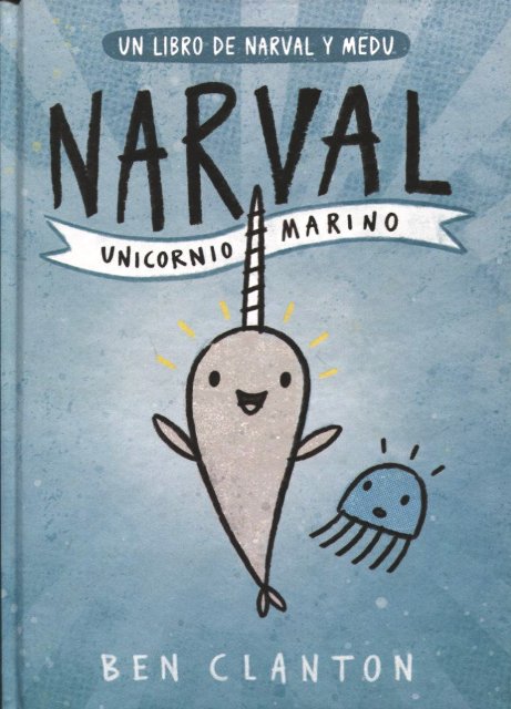 NARVAL - UNICORNIO MARINO