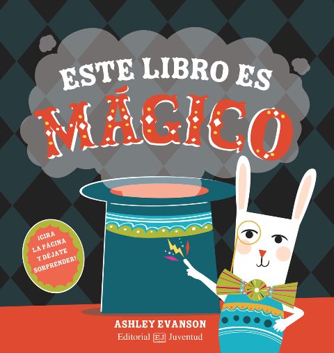 ESTE LIBRO ES MAGICO