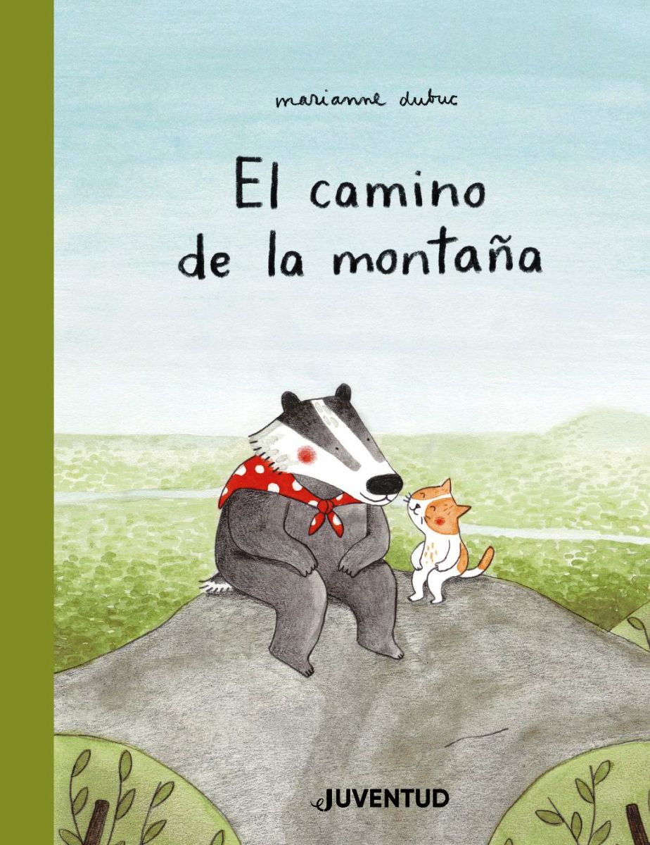 EL CAMINO DE LA MONTAA 