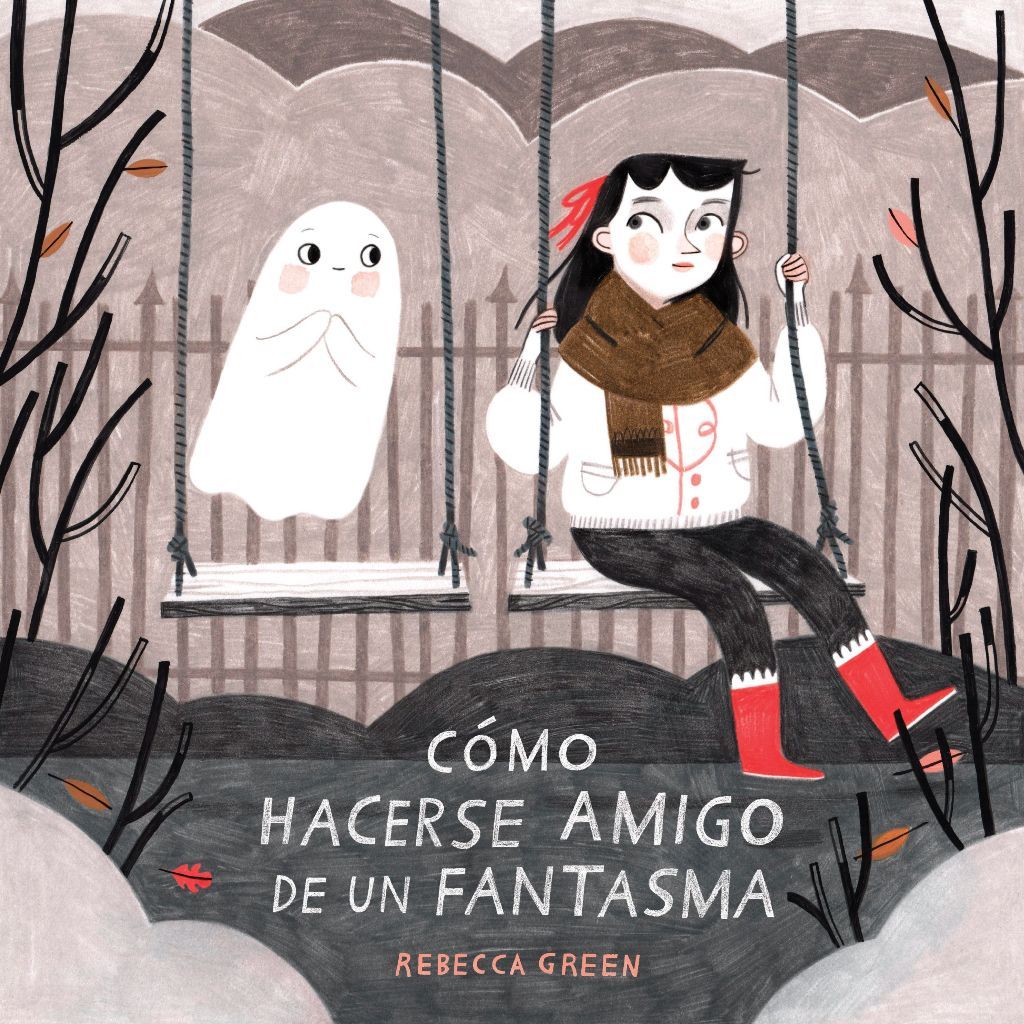 COMO HACERSE AMIGO DE UN FANTASMA