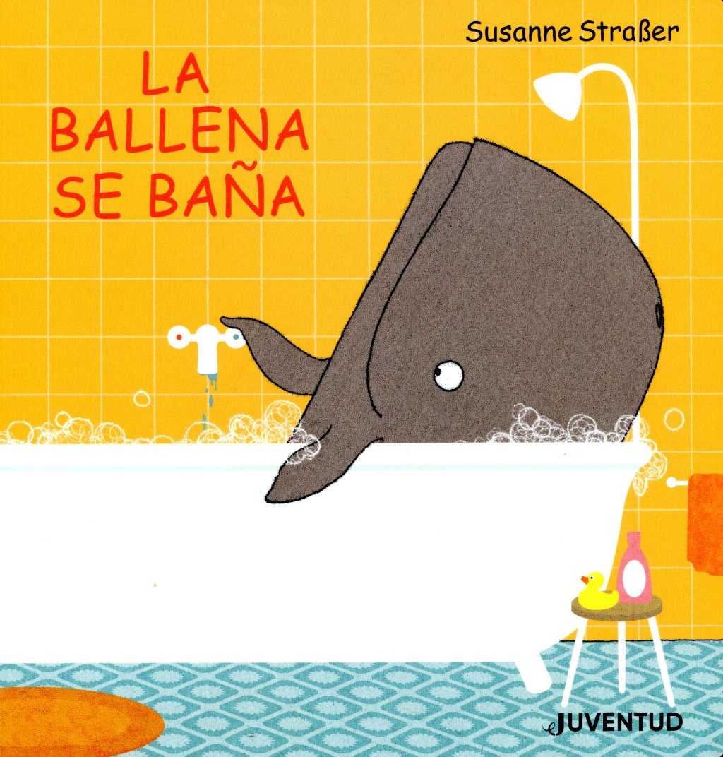 LA BALLENA SE BAA 