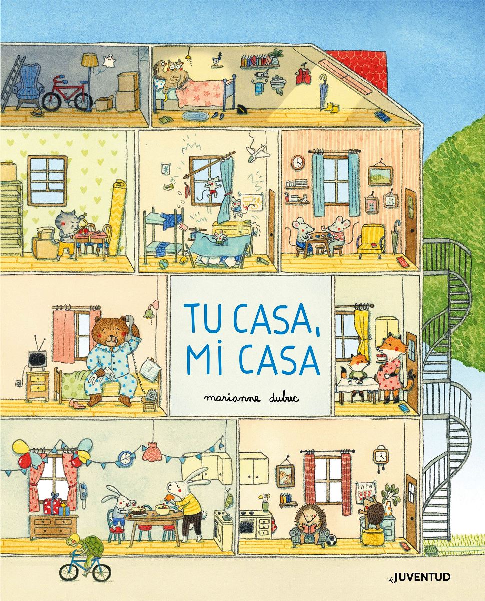 TU CASA , MI CASA