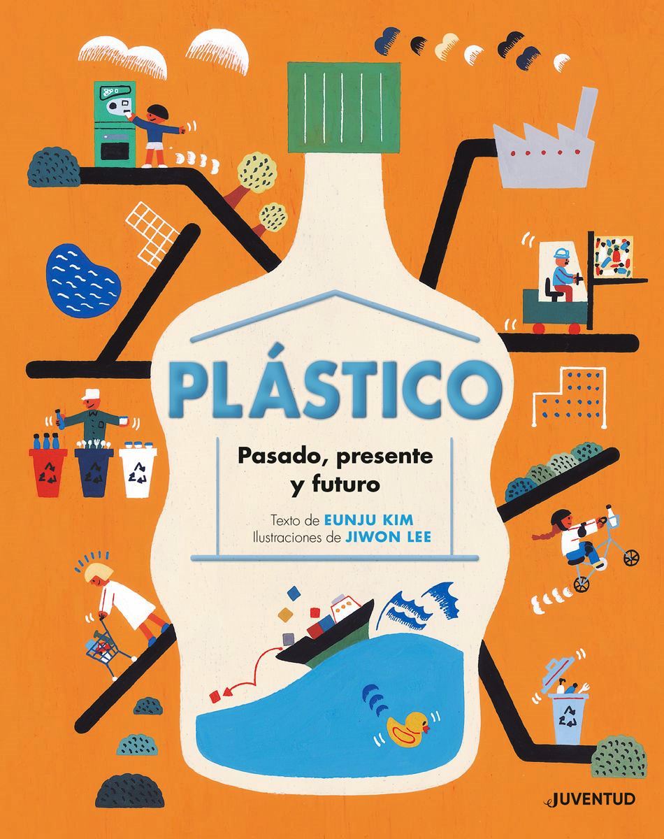 PLASTICO . PASADO , PRESENTE Y FUTURO