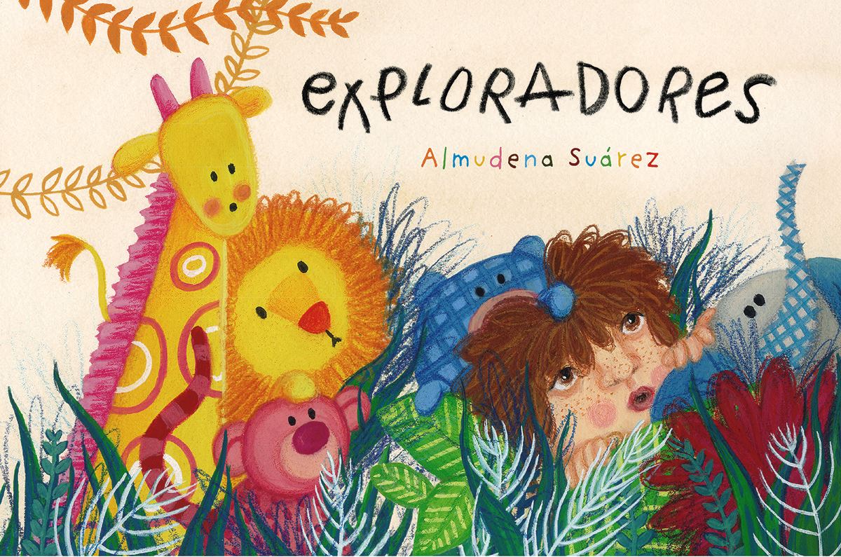 EXPLORADORES