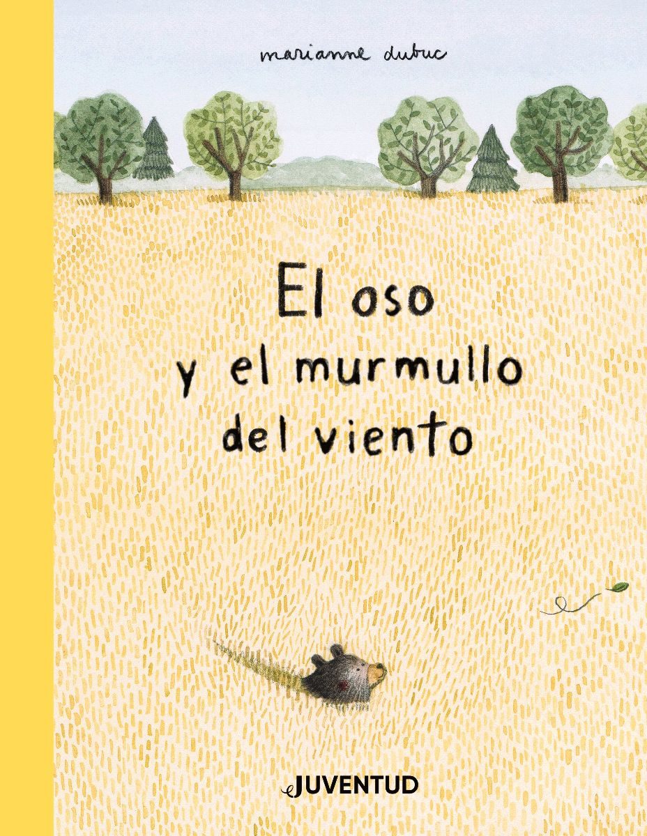 EL OSO Y EL MURMULLO DEL VIENTO 