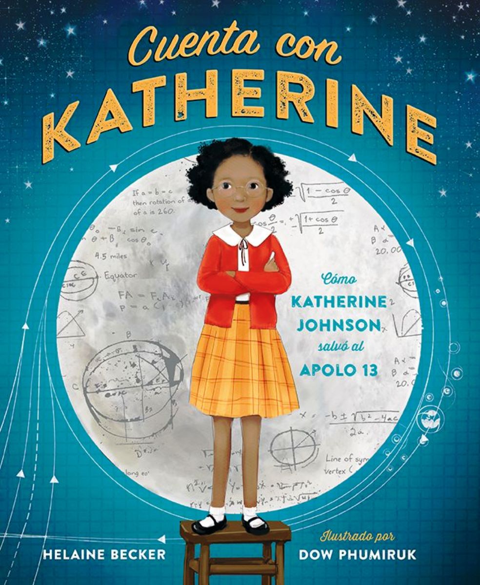 CUENTA CON KATHERINE . COMO KATHERIN JOHNSON SALVO EL APOLO 13