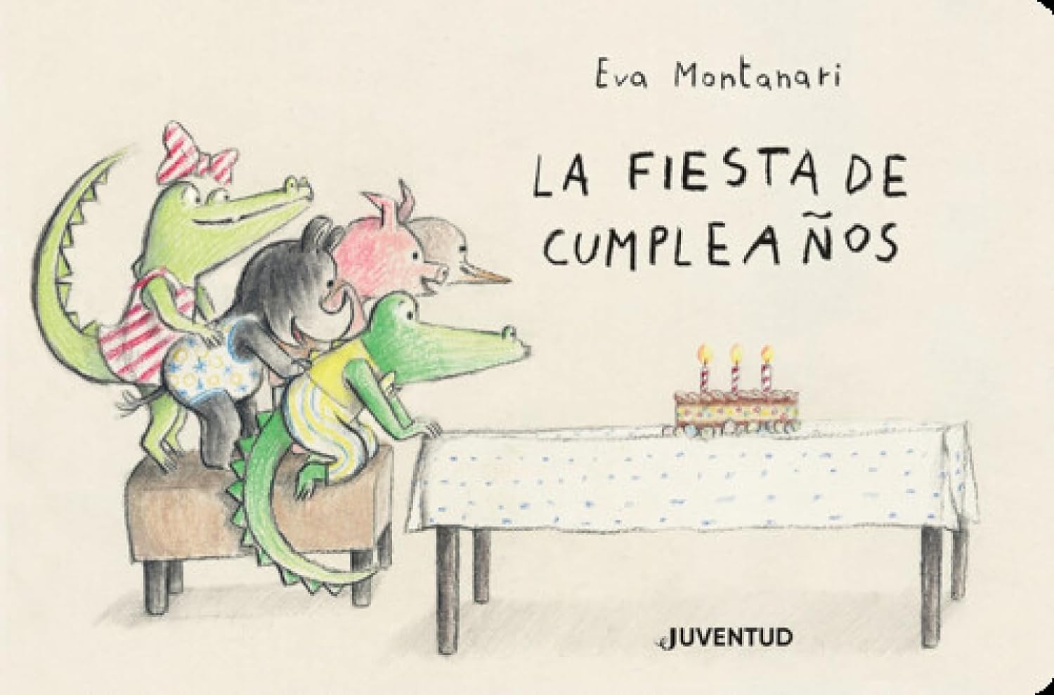 LA FIESTA DE CUMPLEAOS 
