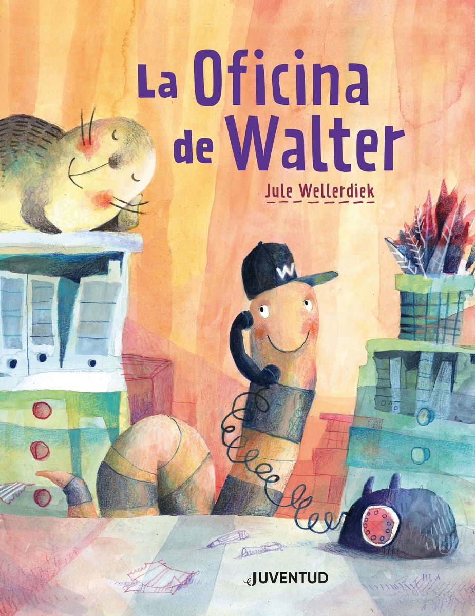 LA OFICINA DE WALTER 