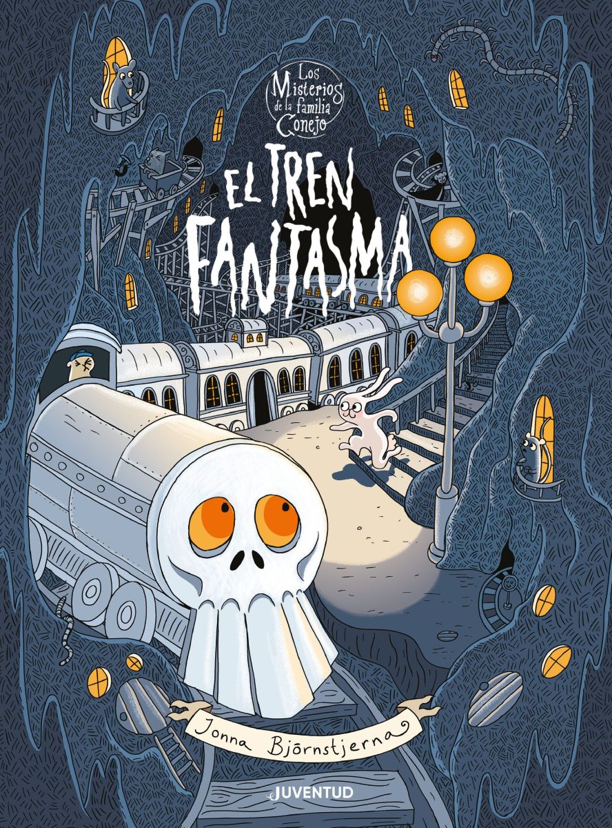 EL TREN FANTASMA 
