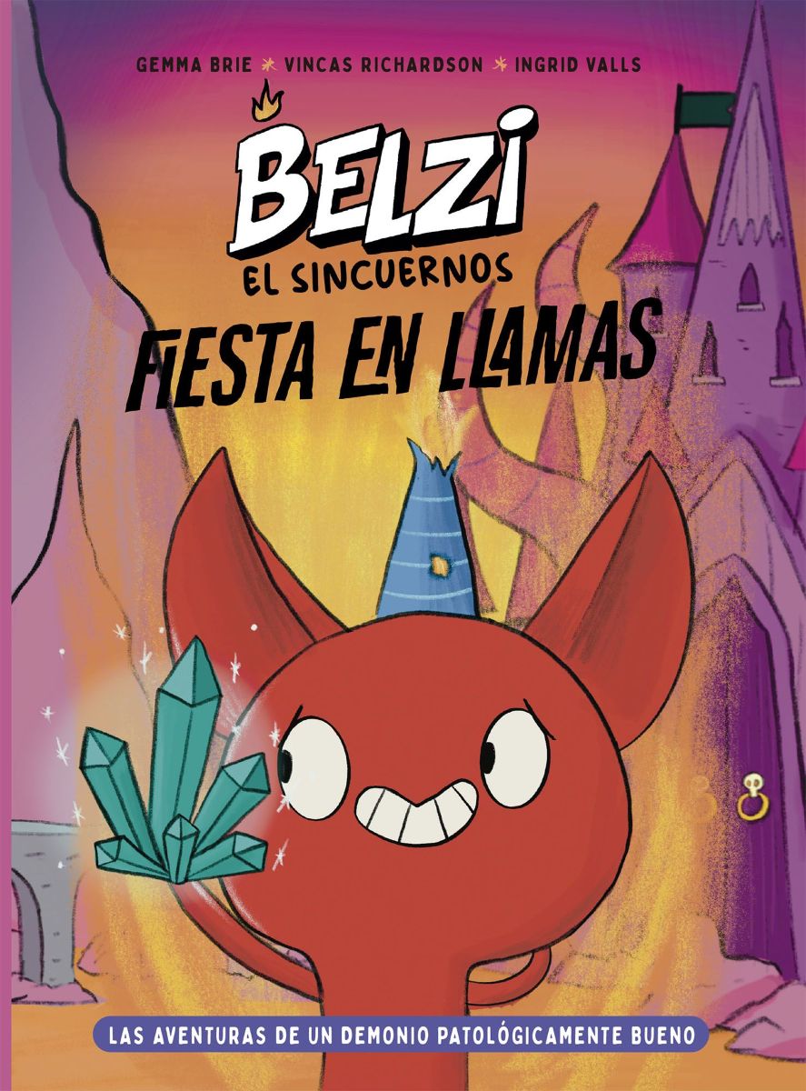 BELZI EL SINCUERNOS 3 - FIESTA EN LLAMAS