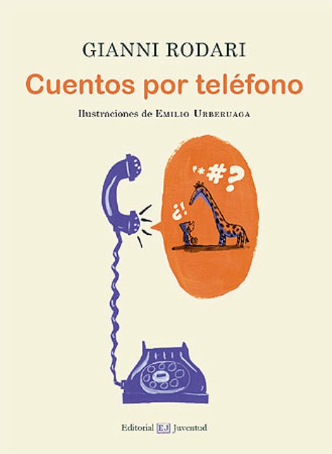 CUENTOS POR TELEFONO