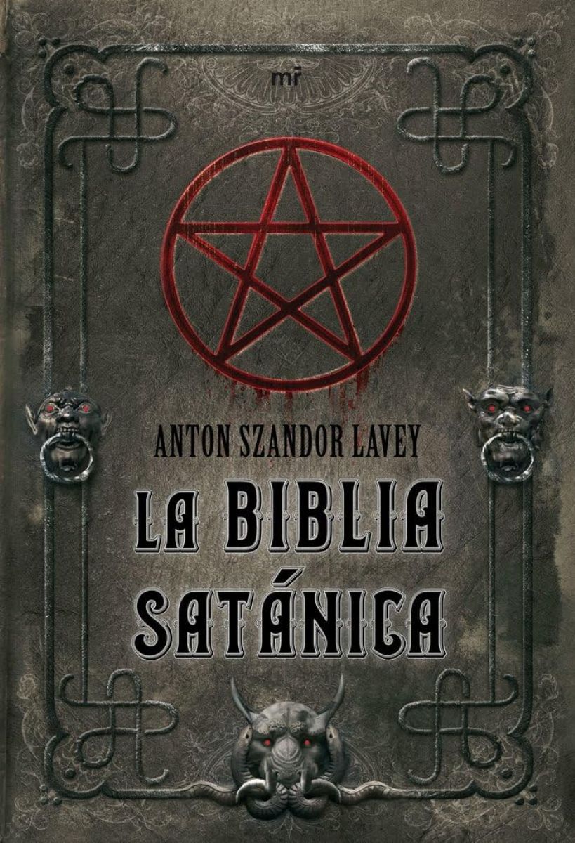 LA BIBLIA SATANICA