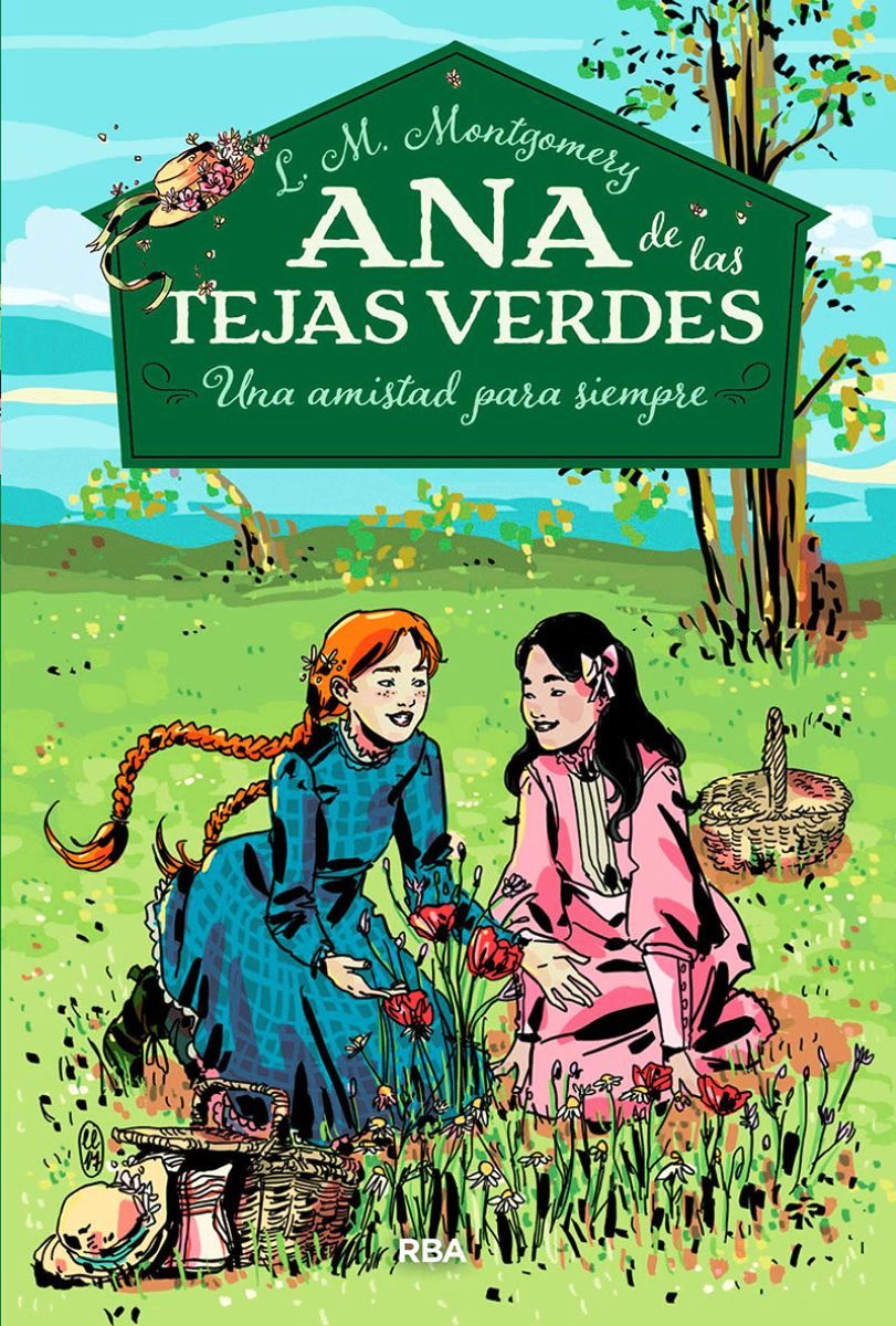 ANA DE LAS TEJAS VERDES 2 : UNA AMISTAD PARA SIEMPRE