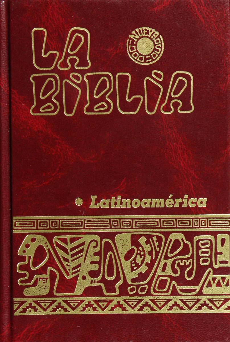 LA BIBLIA LATINOAMERICANA 