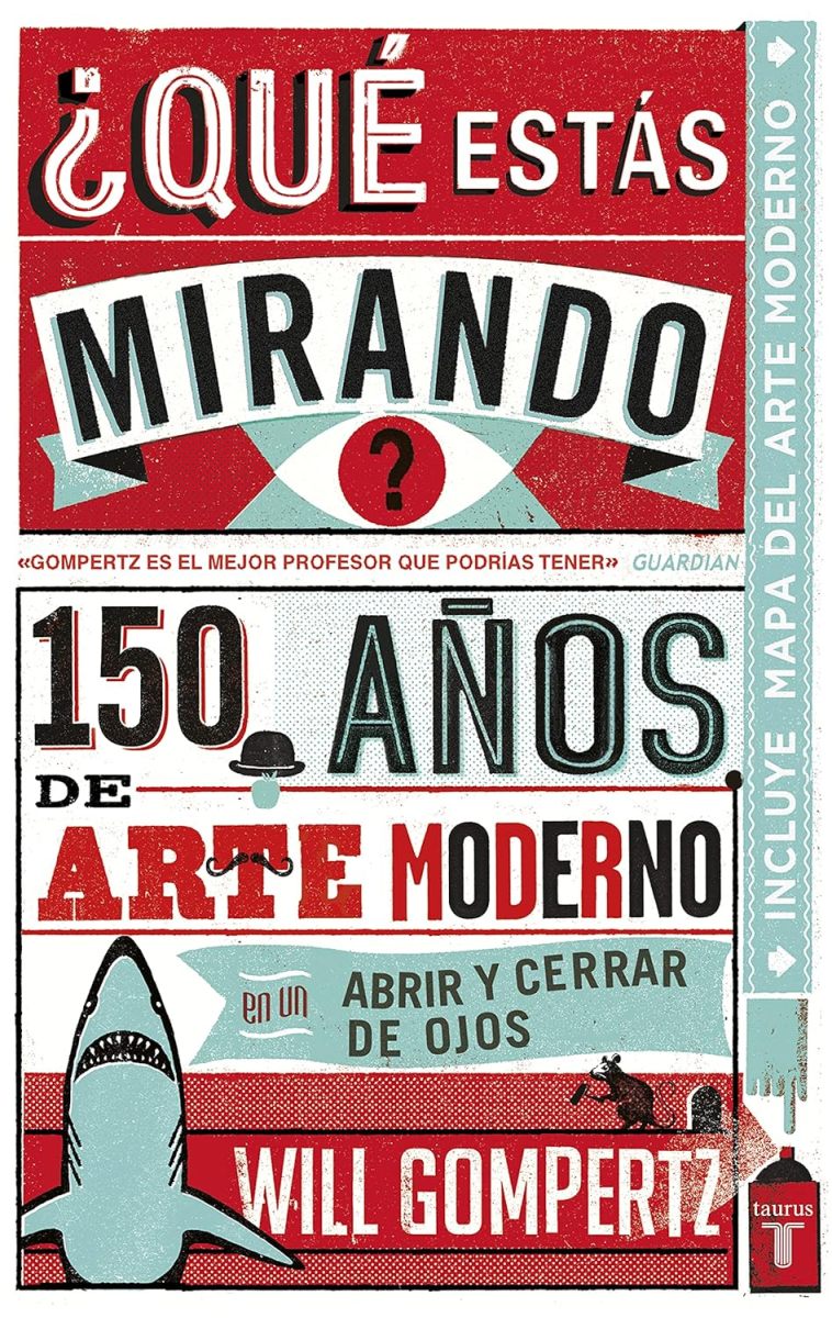 QUE ESTAS MIRANDO ? 150 AOS DE ARTEMODERNO EN UN ABRIR Y CERRAR DE OJOS