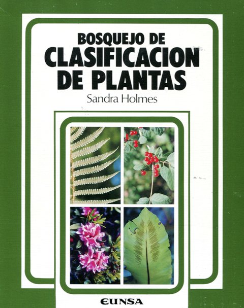 BOSQUEJO DE CLASIFICACION DE PLANTAS