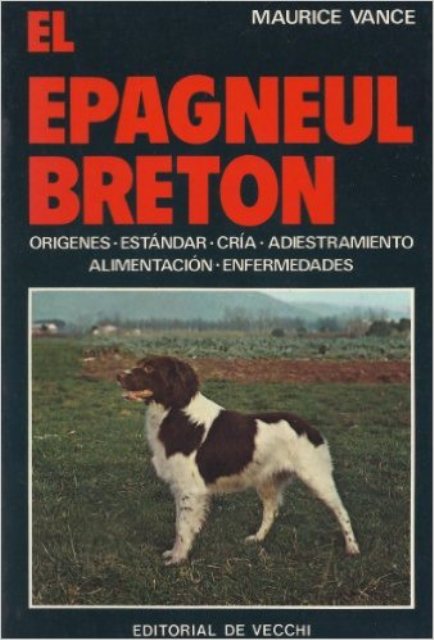 EL EPAGNEUL BRETON 