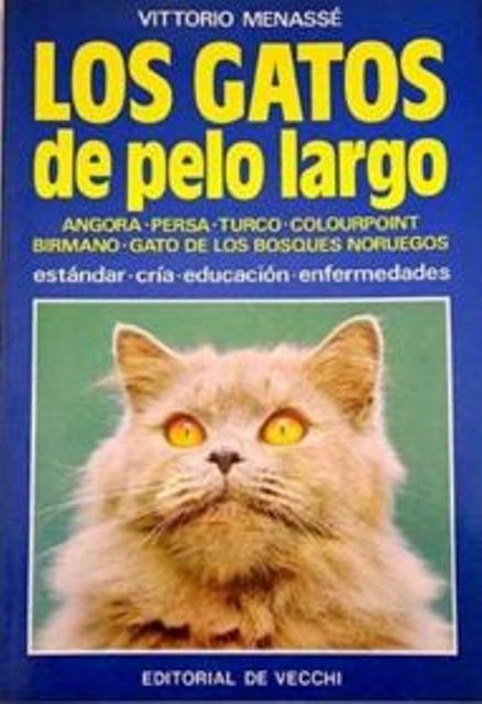 LOS GATOS DE PELO LARGO 