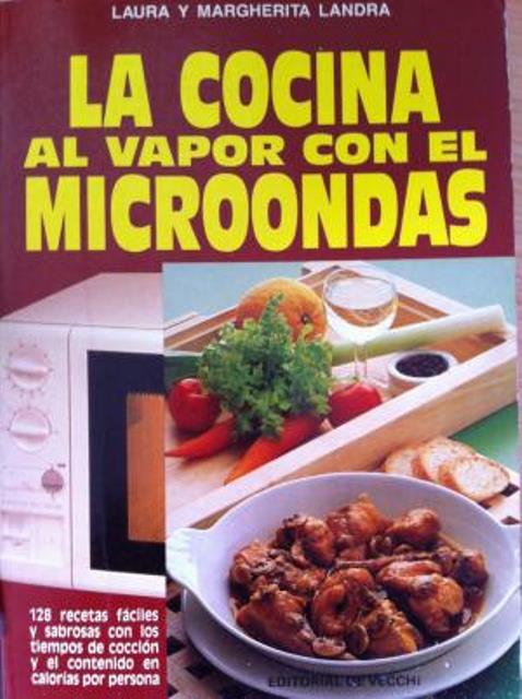 LA COCINA AL VAPOR CON EL MICROONDAS 