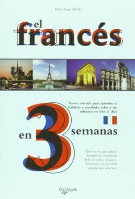 EL FRANCES EN 3 SEMANAS 