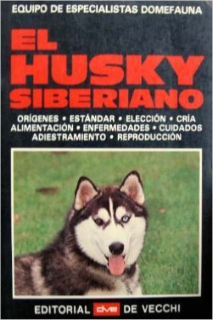 EL HUSKY SIBERIANO 