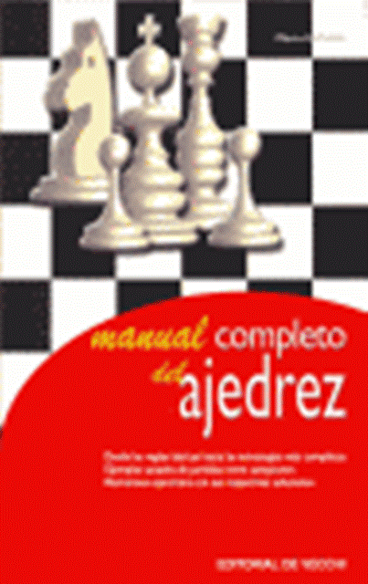 MANUAL COMPLETO DEL AJEDREZ