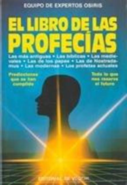 EL LIBRO DE LAS PROFECIAS 