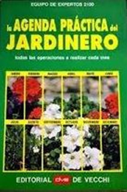 AGENDA PRACTICA DEL JARDINERO