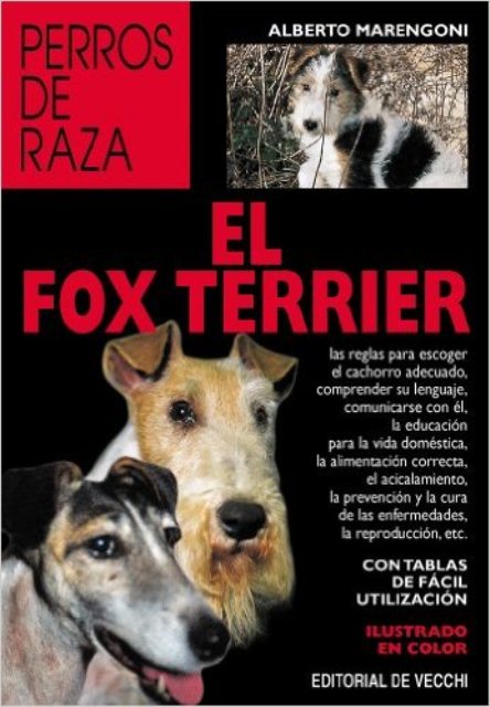 EL FOX TERRIER - PERROS DE RAZA 