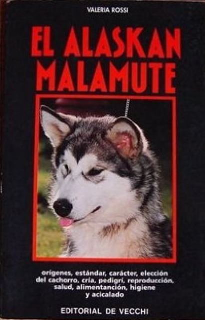 EL ALASKAN MALAMUTE 