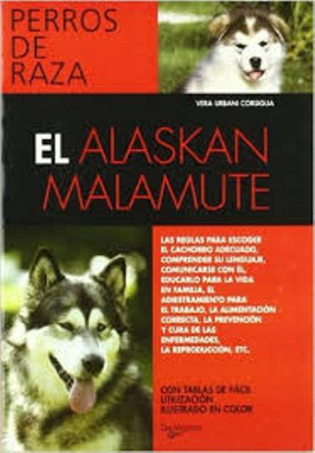 EL ALASKAN MALAMUTE - PERROS DE RAZA 