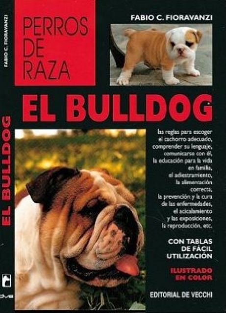 EL BULLDOG - PERROS DE RAZA 