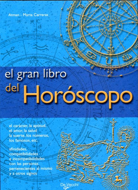 EL GRAN LIBRO DEL HOROSCOPO 