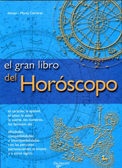 EL GRAN LIBRO DEL HOROSCOPO 