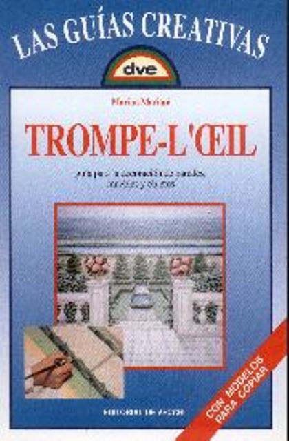 TROMPE - L`OEIL - GUAS CREATIVAS