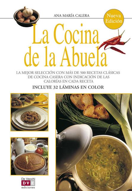 LA COCINA DE LA ABUELA 