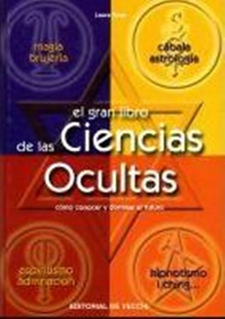 EL GRAN LIBRO DE LAS CIENCIAS OCULTAS 