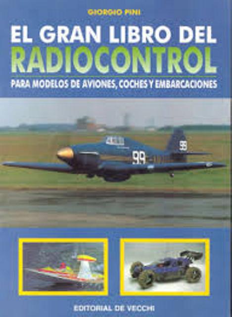 EL GRAN LIBRO DEL RADIOCONTROL 