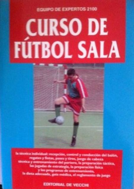 CURSO DE FUTBOL SALA