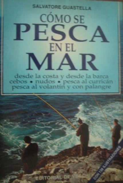 COMO SE PESCA EN EL MAR