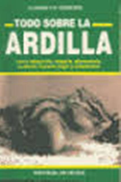 TODO SOBRE LA ARDILLA