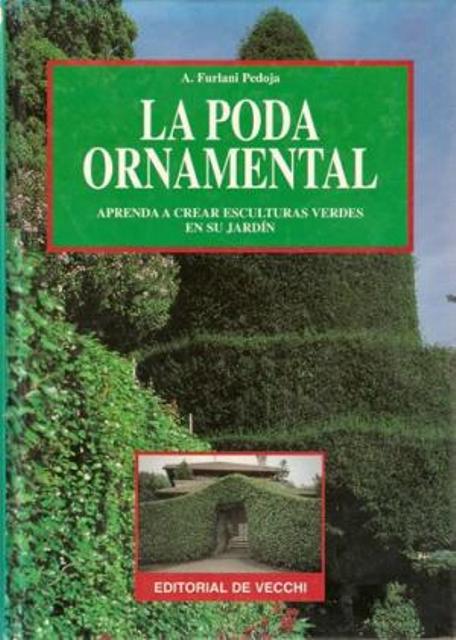 LA PODA ORNAMENTAL 