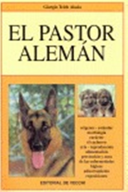 EL PASTOR ALEMN 